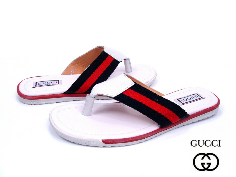 Gucci Men Slippers_315